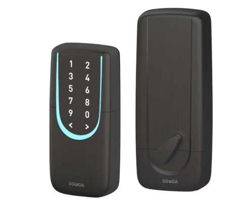 sguda-u-lock4connect-6合一遠端智慧鎖-產品展示圖