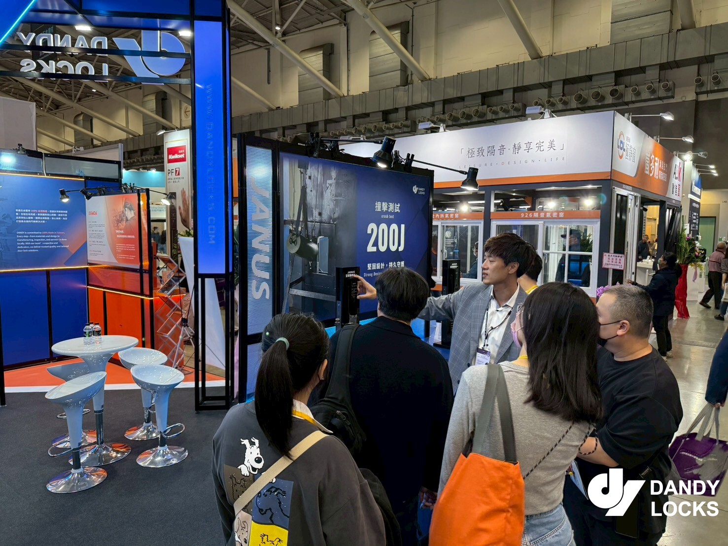 2025建材展_參展畫面